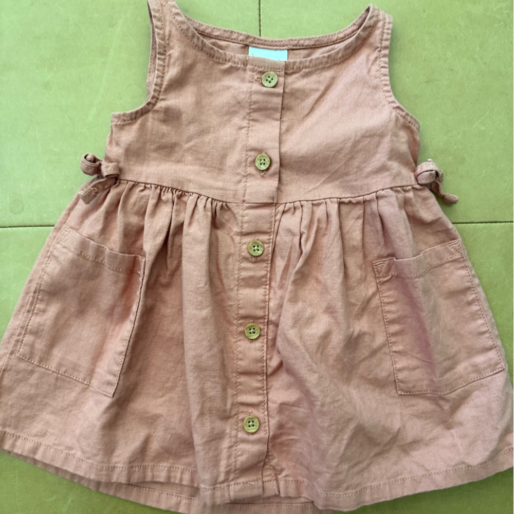 💙$5 FLASH SALE💙 Little Co Dress 9M